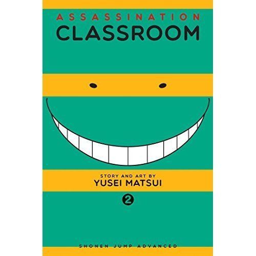 Yusei Matsui Unisex Assassination Classroom, Vol. 2: Volume 2 - Image 5