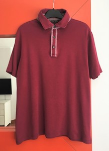 michael kors t shirt mens red
