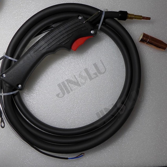 Mig Welding Gun Torch Parts Fit Forney Easy Weld 299 125FC Flux Core