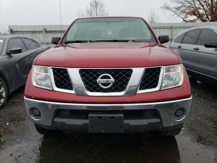 05-09 Nissan Frontier ABS Anti-Lock Brake Pump Assembly 4x4 AT Crew King Cab OEM — 第 2/4 张图片