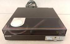 Sony PS-Q7 black giradischi mini piatto dischi hifi vintage mini turntable
