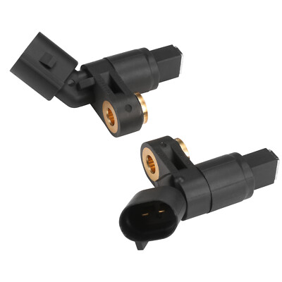 2x ABS Sensor Vorne Rechts Links für VW Golf 4 IV Polo 6N1 6N2 Audi A3 8L Seat