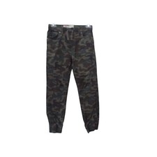 NWT Levi's Youth Camo Camouflage Drawstring Waist Joggers Pants Sz 10 Kids