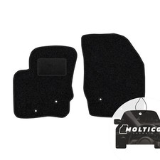 Vorne Fußmatte Auto 2xVelours Fahrermatte passend für Volvo XC90 I 2002-2014