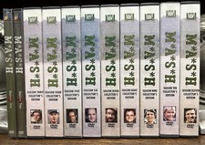 M A S H Complete Series New DVD Set MASH 1-11 Movie Goodbye Farewell Amen