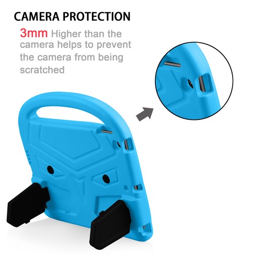 Kids Stand Case Cover for Samsung Galaxy Tab A 8.0" A 8.4" T307 A7 10.4" S6 Lite - 第 12/42 張圖片