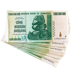 Zimbabwe 1 One Billion Dollar Bill Banknote Paper Money - Pre Trillion Series