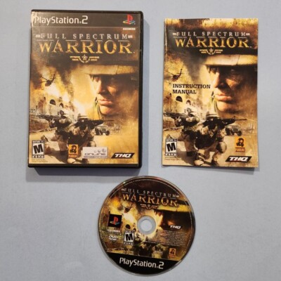 Full Spectrum Warrior (Sony PlayStation 2)