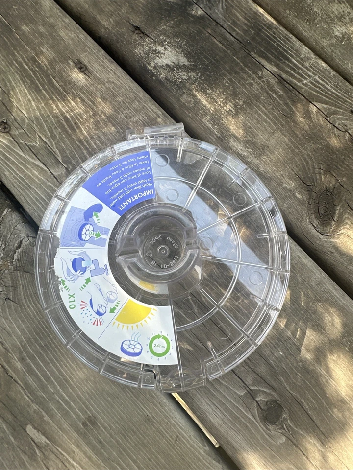 Tampa/tampa de filtro Dyson Vacuum DC33 peça de reposição OEM - Imagem 2 de 4