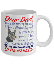 Blue Heeler ,Australian Cattle Dog,ACD,Cattle Dog,Queensland Dog,Gift,Cup, Mug