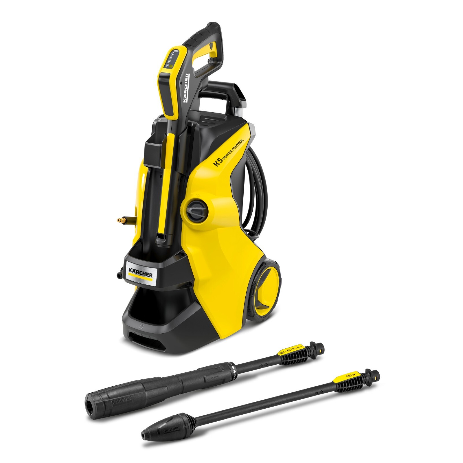 Kärcher K 5 Power Control, Pressure Washer, 2500 PSI, 1.55 max. GPM - New	