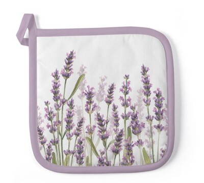 Topflappen LAVENDER SHADES / Lavendel by Ambiente | Landhausküche