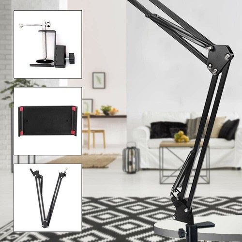 Support de téléphone portable table lit support pour téléphone portable tablette réglable iPad FR - Photo 8/15
