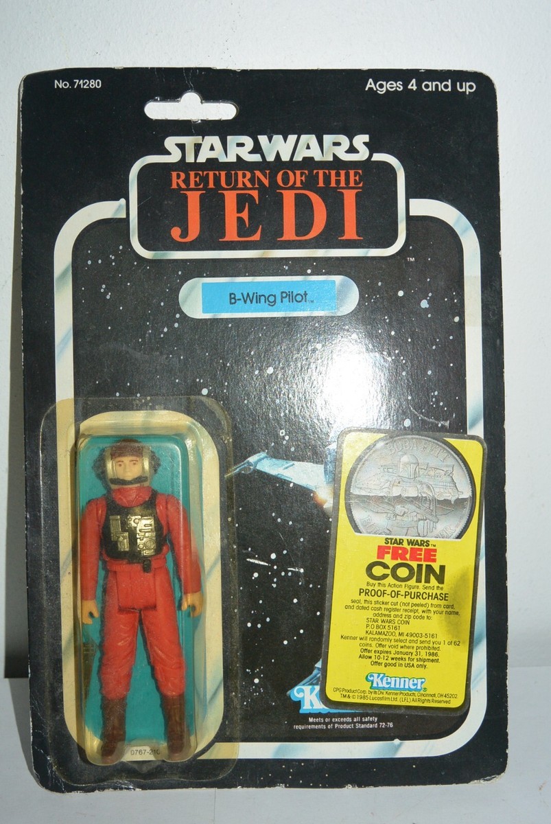 Kenner A-wing – Véhicule Star Wars Power Of The Force – Neuf Jamais Ouvert – 1995