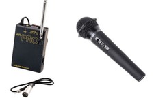 Pro XH-A1s WHM XLR M wireless handheld microphone for Canon XH-G1s XL-H1s XL-A1