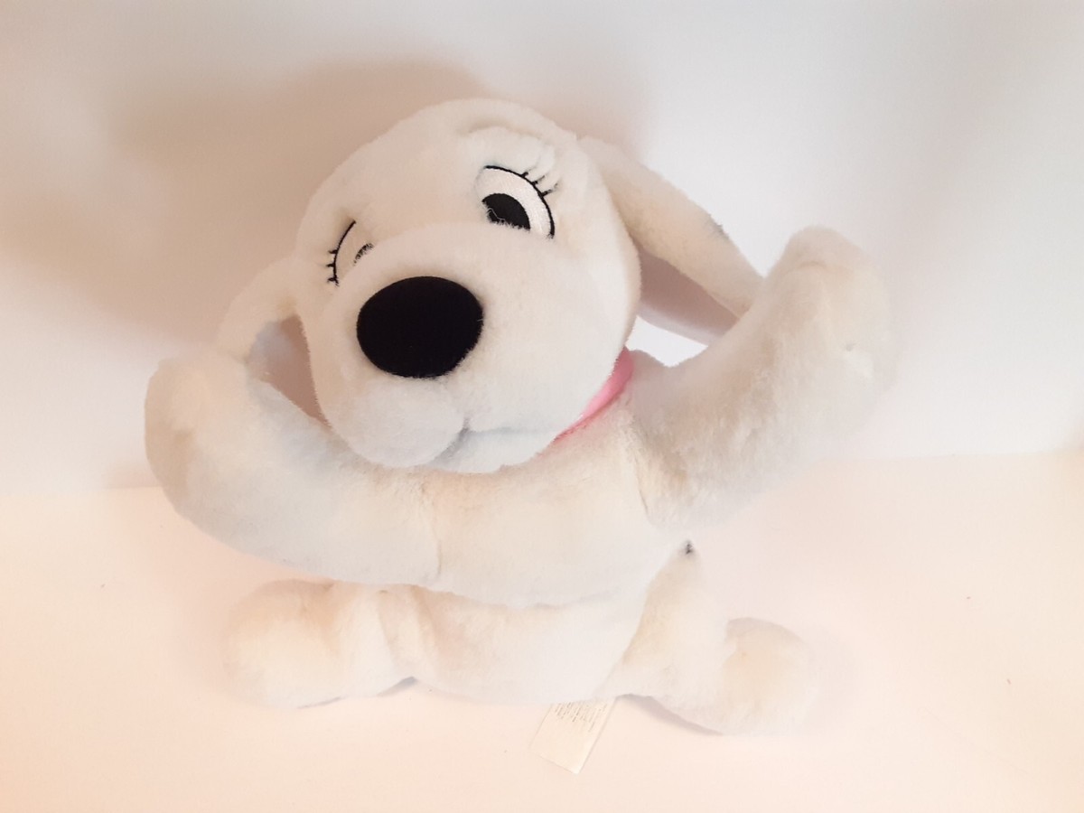 Disney Perdy Perdita 101 Dalmatian Plush Stuffed Animal | eBay