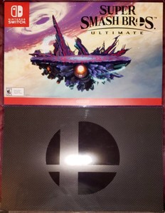 smash ultimate pre order