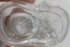  2 Vintage 1993 Avon 'Precious Baby Treasures' Over 24% Lead Crystal Baby Bootie — photo 5