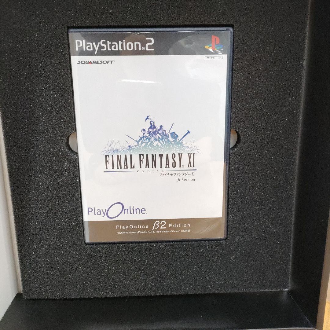 50）FINAL FANTASY ⅩⅠ Play Online 未使用商品 PS2 PlayOnline β2 Edition/Final Fantasy XI | eBay