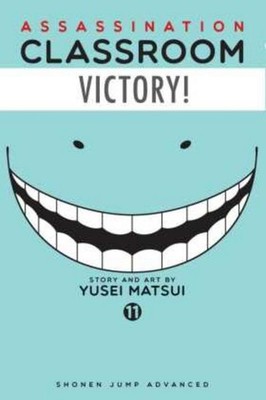 Assassination Classroom, Vol. 11 Yusei Matsui