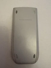 Texas Instruments TI-84 Plus Silver Edition Graphing Calculator With Cover