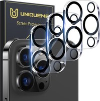 Kameraschutz 9H HäRte Ultra-Klar FüR Iphone 13 Pro Max/Pro - 3 StüCk Kratzfest