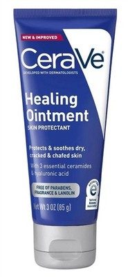 (3 PACK) Cerave Healing Ointment 3oz