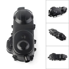 Motor Left Crankcase Engine Cover For 49cc 50cc GY6 Scooter QMB139 Moped BMS BMX