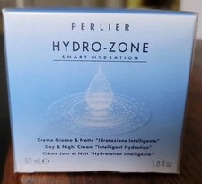 Perlier Hydro-Zone Smart Hydration Day and Night Cream 1.6 oz SEALED