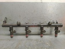 8200135504 rampe einspritzung 5744739 RENAULT MEGANE II BERLINA 3P 1.6 16V 2002