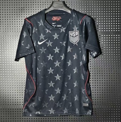 United States National Team 2026 World Cup Special Black USA Soccer Jersey