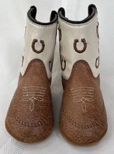 LIL' BOOT BARN®️~WESTERN STYLE COWBOY BOOTS for YOUR LITTLE COWPOKE ~ SIZE 3.0