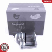 Bremssattel Esen SKV 55SKV142 Grauguss FüR Fiat UNO Regata Weekend Punto Tempra
