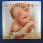 SEALED VAN HALEN 1984 vinyl LP Warner Bros JUMP Hot For Teacher PANAMA M / NM