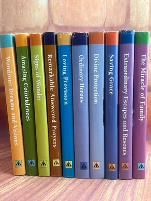 Guideposts Hidden Hand of God Series - Choose Your Title