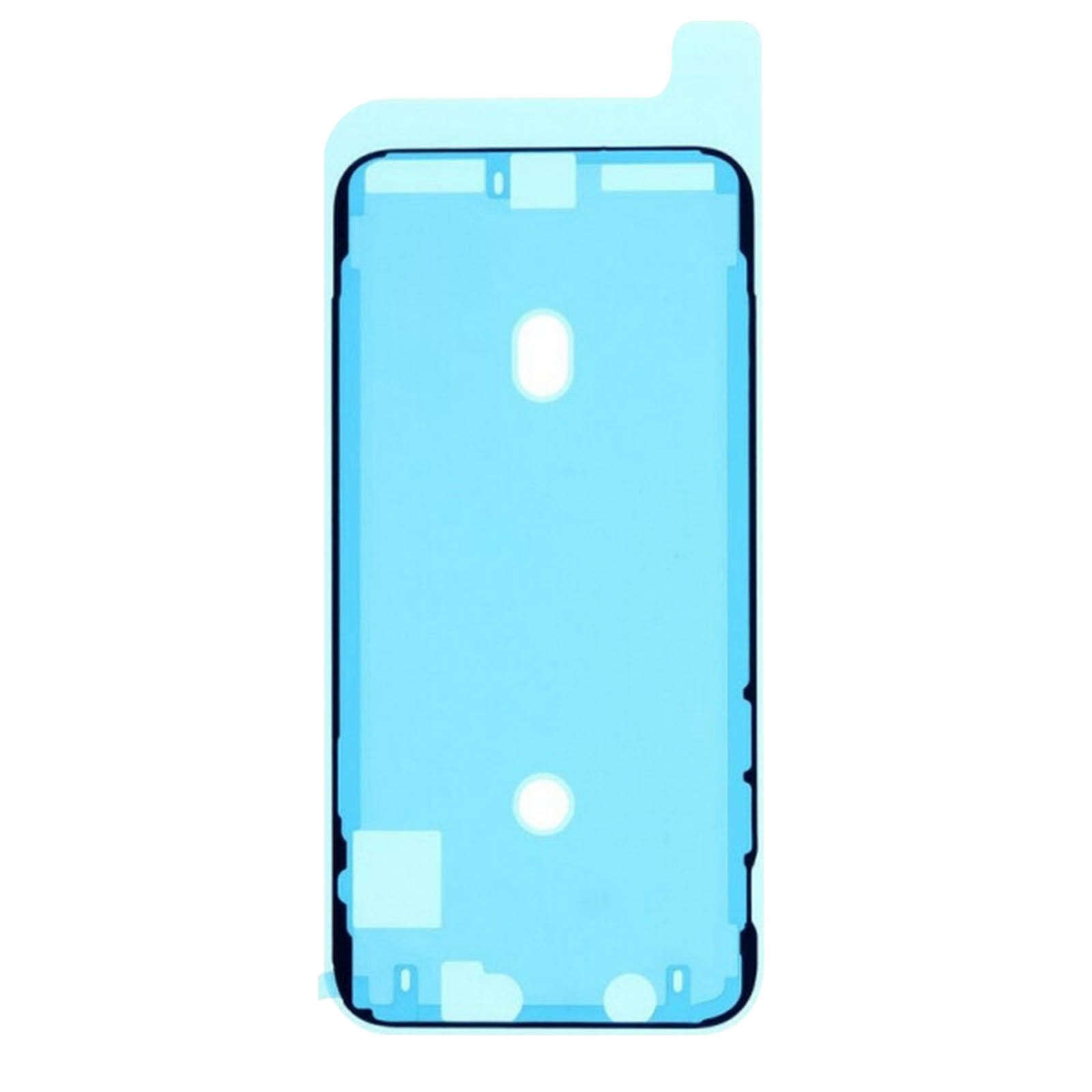 Sticker écran LCD iPhone X adhésif pour éviter le décollement de vitre