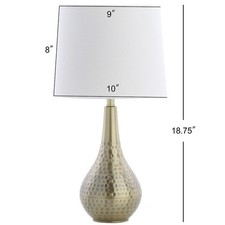 Safavieh MEDFORD TABLE LAMP, Reduced Price 2172779611 TBL4082A