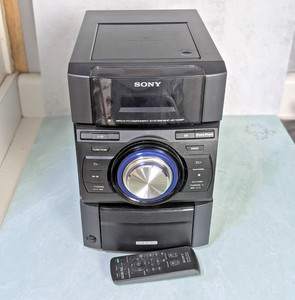 Mini Hi-Fi Component System | eBay