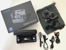 NEEWER CM22 Wireless Lavalier Microphone System for iPhone/Android/PC/Camera