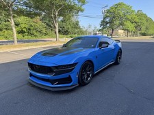 2024 Ford Mustang DARK HORSE