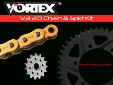 Vortex GFRA Go Fast Chains and Sprocket Kits CKG2306 vtxCKG2306