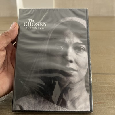 The Chosen: Season Two Complete Second (DVD, 2-Disc Set) NEW Sealed, Free Ship