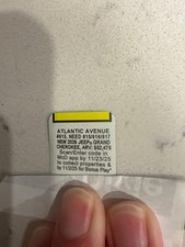 McDonald s Monopoly 2025 Atlantic Ave