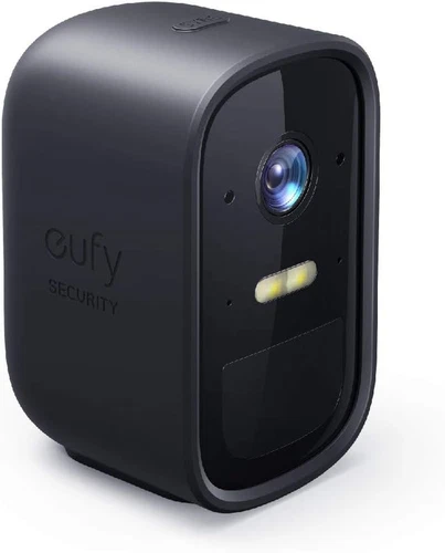 eufy Security eufyCam 2C Skin 2 Pack Silicone Case for 2C & 2C Pro UV Rain Cover