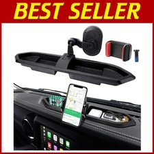 Upgraded Phone Mount for Jeep Wrangler JL JLU Gladiator JT