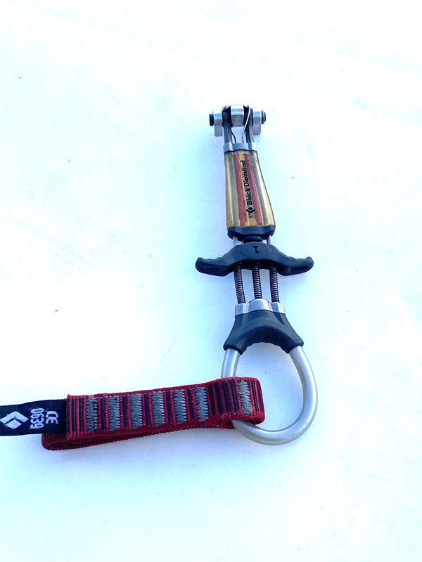 Black Diamond C3 cam  size # 1   Trad,  Rock Climbing Gear ,VG condition