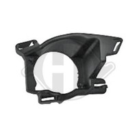 1X Halter, Nebelscheinwerfer Diederichs 4456043 Passend FüR Renault