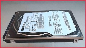 HDD Festplatte 2,5" 320GB Toshiba HDD2J54 SATA EasyNote TE11BZ Q5WT6