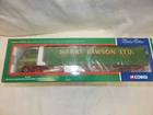 CORGI VOLVO FH12 GLOBETROTTER CURTAINSIDE HARRY LAWSON LTD CC12418 MIB 1:50