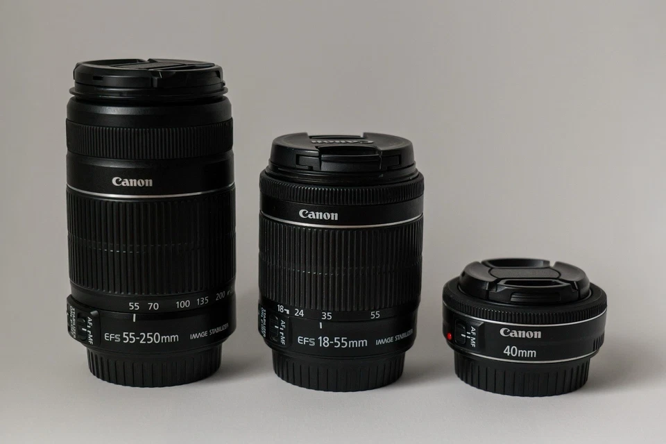 Canon EOS 750D, foto 4 di 5